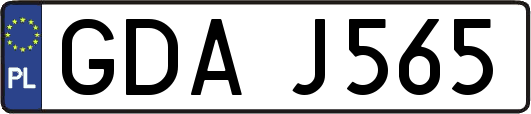 GDAJ565