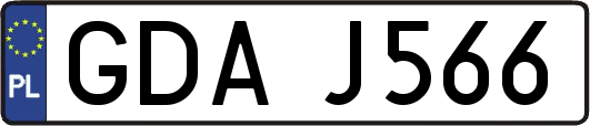 GDAJ566