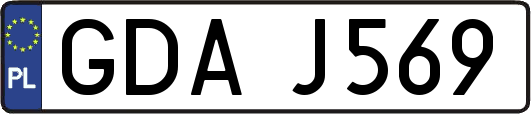 GDAJ569