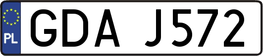 GDAJ572