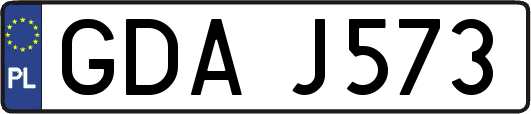 GDAJ573