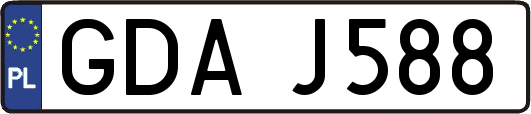 GDAJ588