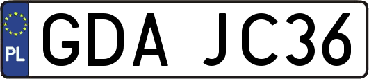 GDAJC36