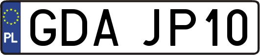 GDAJP10