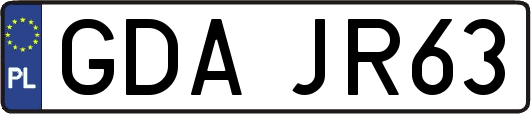 GDAJR63