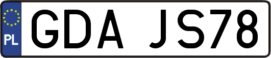 GDAJS78