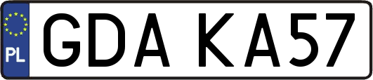 GDAKA57