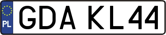 GDAKL44