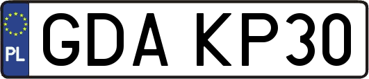 GDAKP30