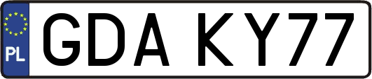 GDAKY77