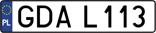 GDAL113
