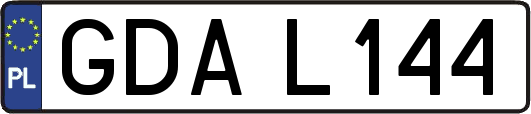 GDAL144