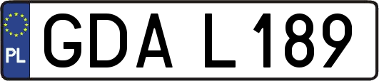 GDAL189