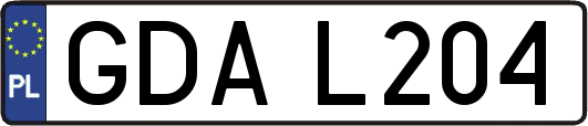 GDAL204