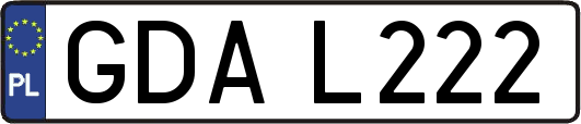 GDAL222
