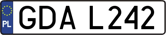 GDAL242