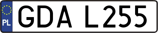 GDAL255