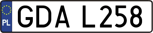 GDAL258
