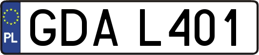 GDAL401