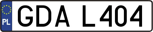 GDAL404