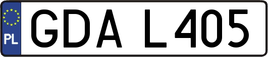 GDAL405