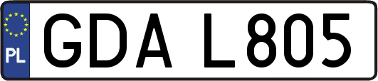 GDAL805
