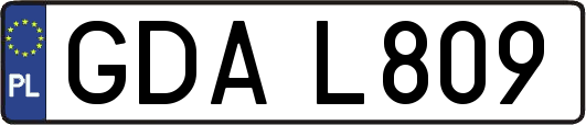 GDAL809