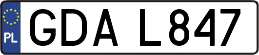GDAL847