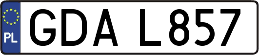 GDAL857