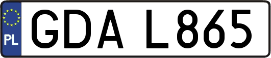 GDAL865