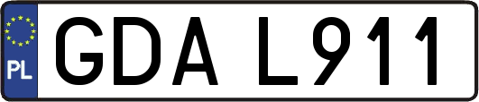 GDAL911