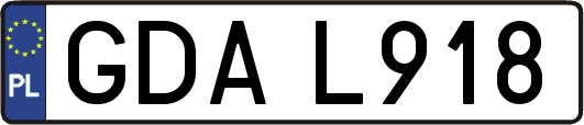 GDAL918