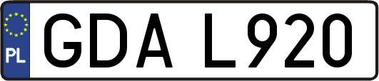 GDAL920