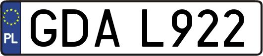 GDAL922