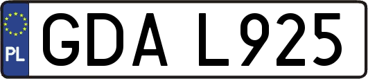 GDAL925