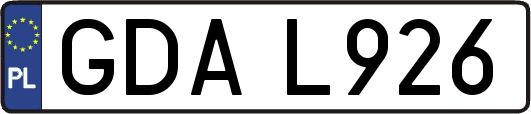 GDAL926