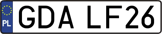 GDALF26