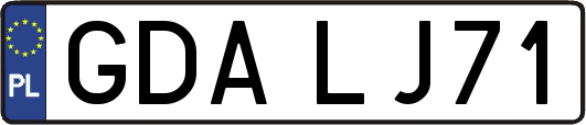 GDALJ71
