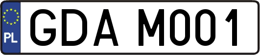GDAM001