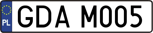 GDAM005