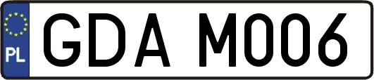 GDAM006