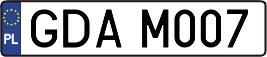 GDAM007