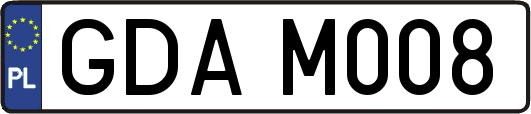 GDAM008