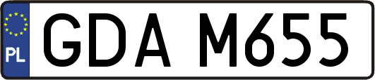 GDAM655