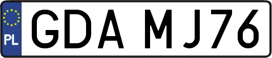 GDAMJ76