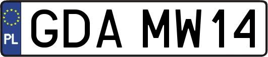 GDAMW14
