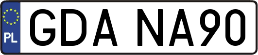 GDANA90