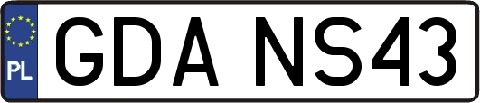 GDANS43