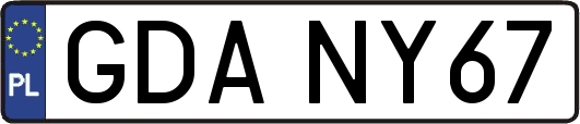GDANY67