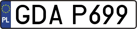 GDAP699